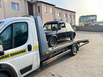 Pomoc Drogowa Kemas | Laweta Szczecin 24h